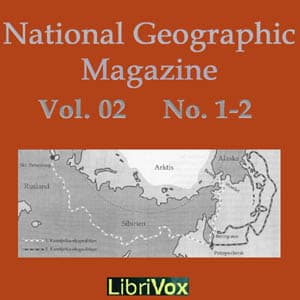 National Geographic Magazine Vol. 02 No. 1-2
