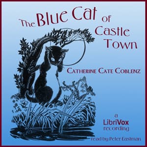 Blue Cat of Castle Town
