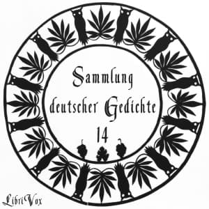 Sammlung deutscher Gedichte 014