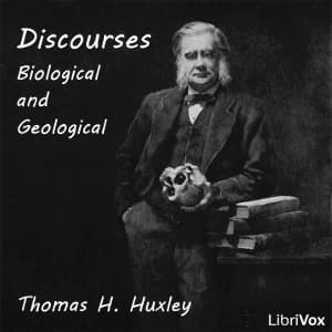 Discourses: Biological and Geological