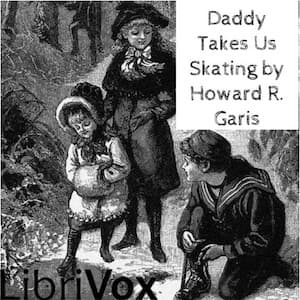 Daddy Takes Us Skating