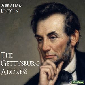 Gettysburg Address 150th Anniversary