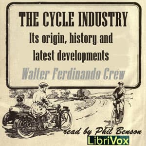 Cycle Industry, its origin, history and latest developments
