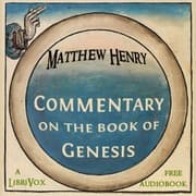 Commentary On The Book Of Genesis
