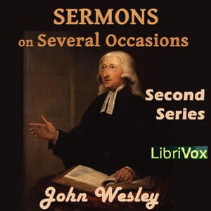 Sermons on Several Occasions, Second Series