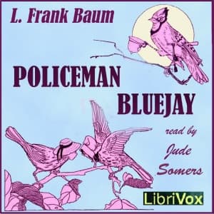 Policeman Bluejay