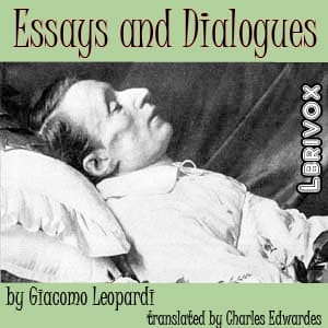 Essays and Dialogues