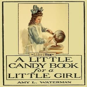 Little Candy Book for a Little Girl