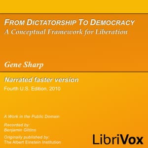 From Dictatorship to Democracy (version 2)