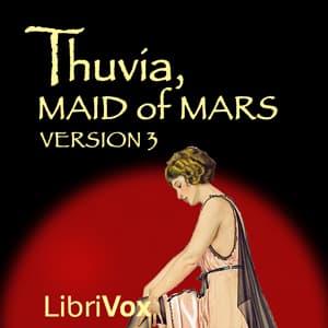 Thuvia, Maid of Mars (version 3)