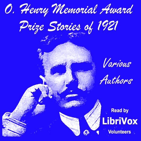 O. Henry Memorial Award Prize Stories of 1921