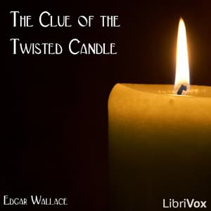 Clue of the Twisted Candle