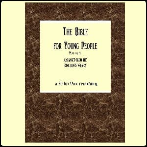 Bible For Young People Vol. 1