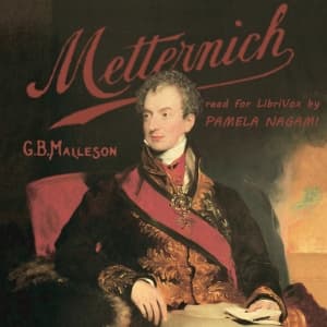 Life of Prince Metternich