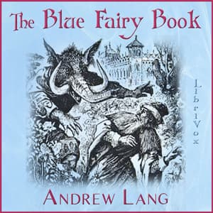 Blue Fairy Book
