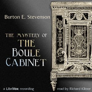 Mystery of the Boule Cabinet