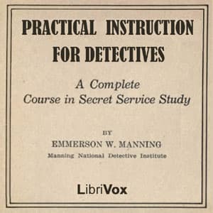 Practical Instruction for Detectives