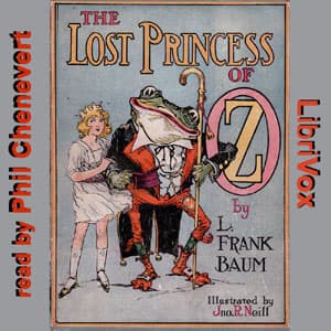Lost Princess of Oz (version 2)