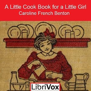 Little Cook Book for a Little Girl