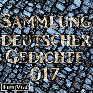 Sammlung deutscher Gedichte 017