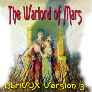 Warlord of Mars (version 3)