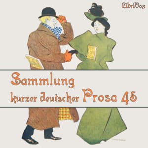 Sammlung kurzer deutscher Prosa 045