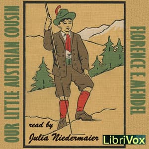 Our Little Austrian Cousin