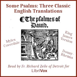 Some Psalms: Three Classic English Translations