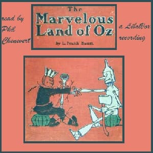 Marvelous Land of Oz (version 3)