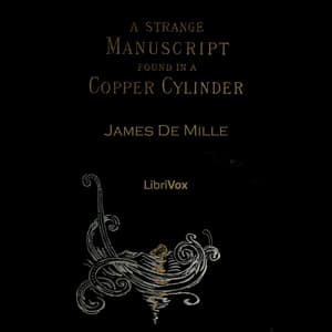 Strange Manuscript Found in a Copper Cylinder