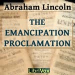 Emancipation Proclamation
