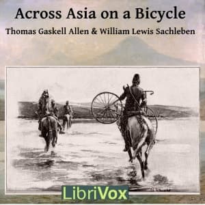 Across Asia on a Bicycle