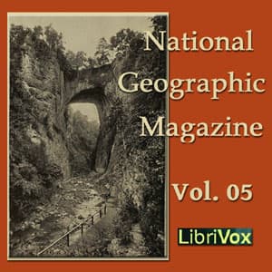 National Geographic Magazine Vol. 05