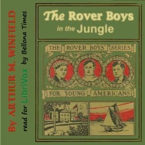 Rover Boys in the Jungle