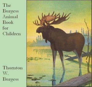 Burgess Animal Book for Children