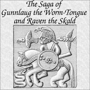 Saga of Gunnlaug the Worm-Tongue and Raven the Skald
