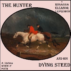 Hunter and His Dying Steed