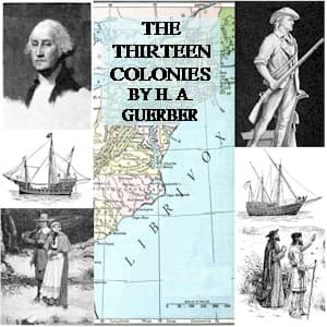 Story of the Thirteen Colonies