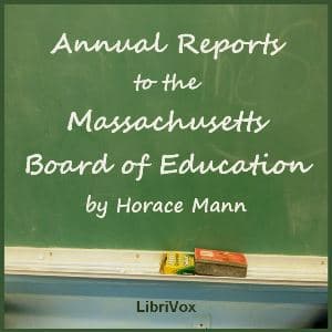 Annual Reports to the Massachusetts Board of Education