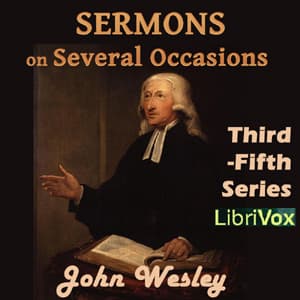 Sermons on Several Occasions, Third-Fifth Series