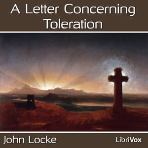 Letter Concerning Toleration