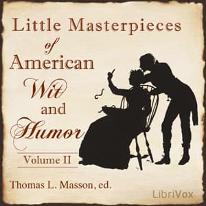 Little Masterpieces of American Wit and Humor Vol 2