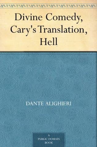 Divine Comedy, Cary's Translation, Hell