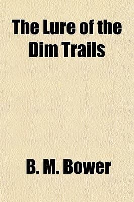 The Lure of the Dim Trails
