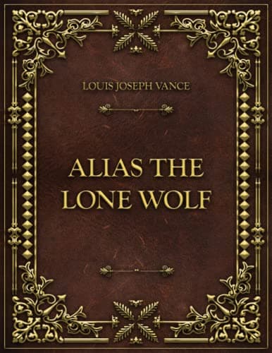 Alias the Lone Wolf