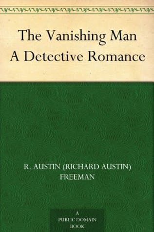 The Vanishing Man: A Detective Romance