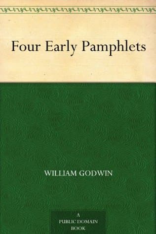 Four Early Pamphlets