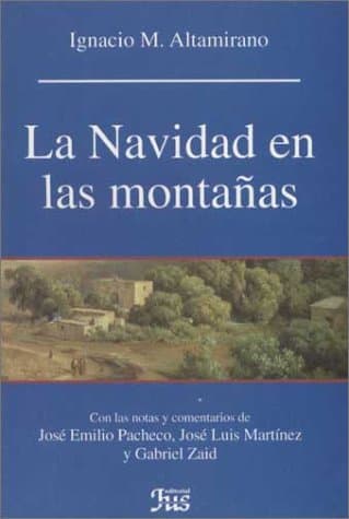 La Navidad En Las Montañas
