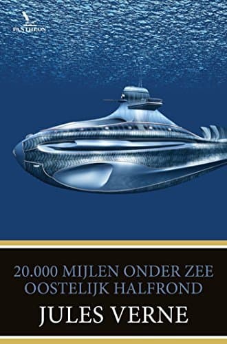 20.000 Mijlen Onder Zee: Oostelijk Halfrond