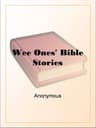 Wee Ones' Bible Stories